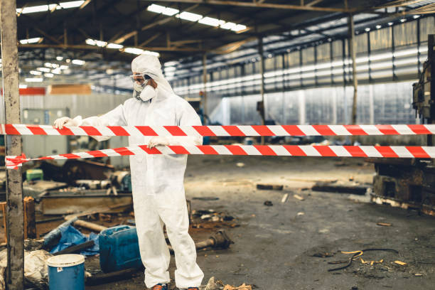 24/7 Emergency Drug Lab Cleanup experts in Napa, CA